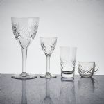 1467 7413 SET OF GLASS